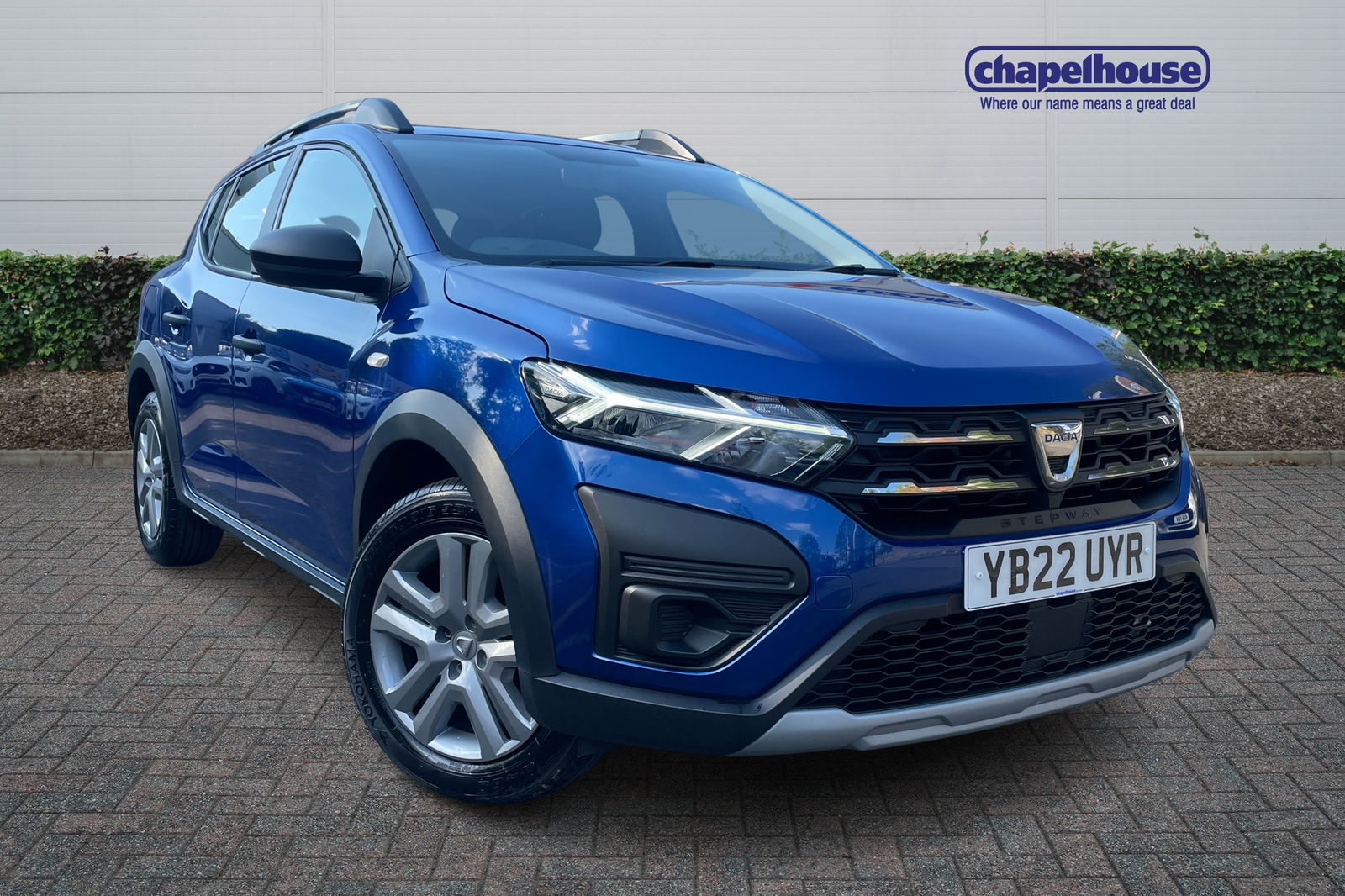 Dacia Sandero Stepway Essential TCe 1.0