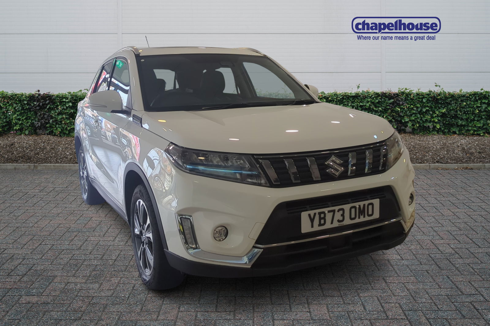 Suzuki Vitara SZ5 HEV ALLGRIP Auto 1.5