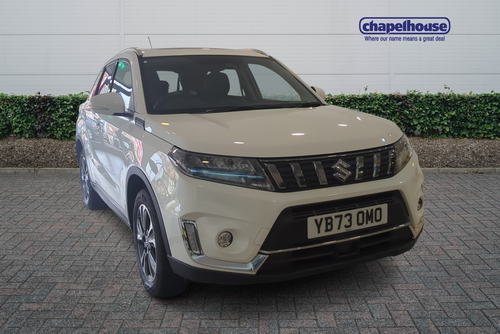 Suzuki Vitara SZ5 Hev Allgrip Auto