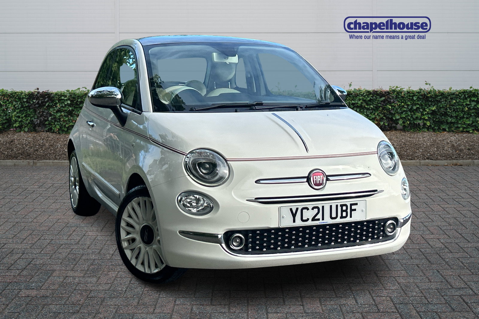 Fiat 500 Dolcevita MHEV 1.0