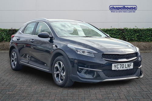 Kia XCeed 2 Isg