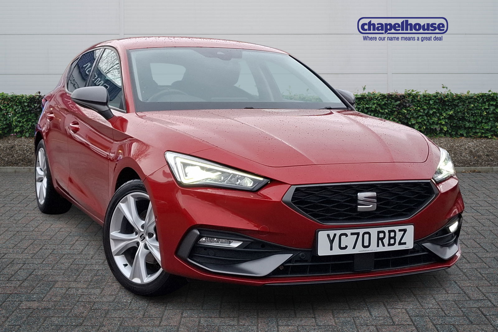 Seat Leon FR TSi Evo 1.5