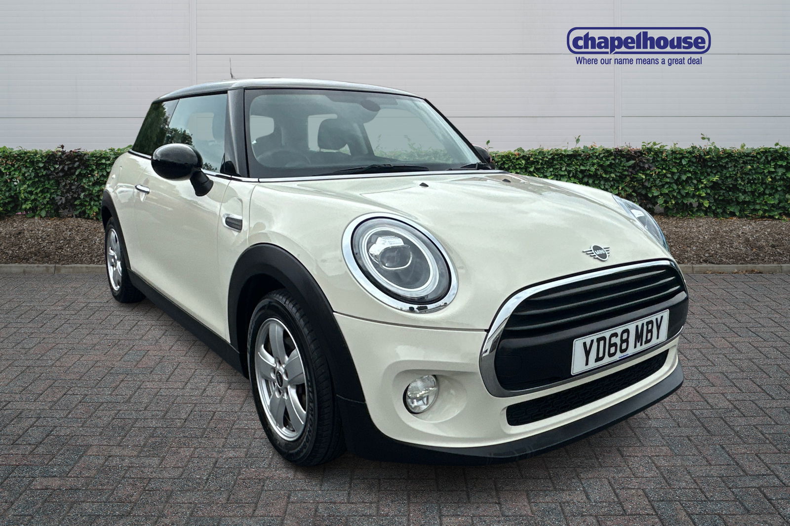 Mini Hatch Cooper 1.5