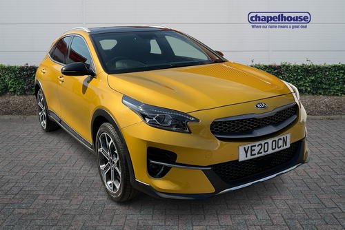 Kia XCeed First Edition Isg