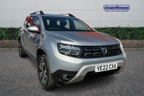 Dacia Duster Prestige Tce