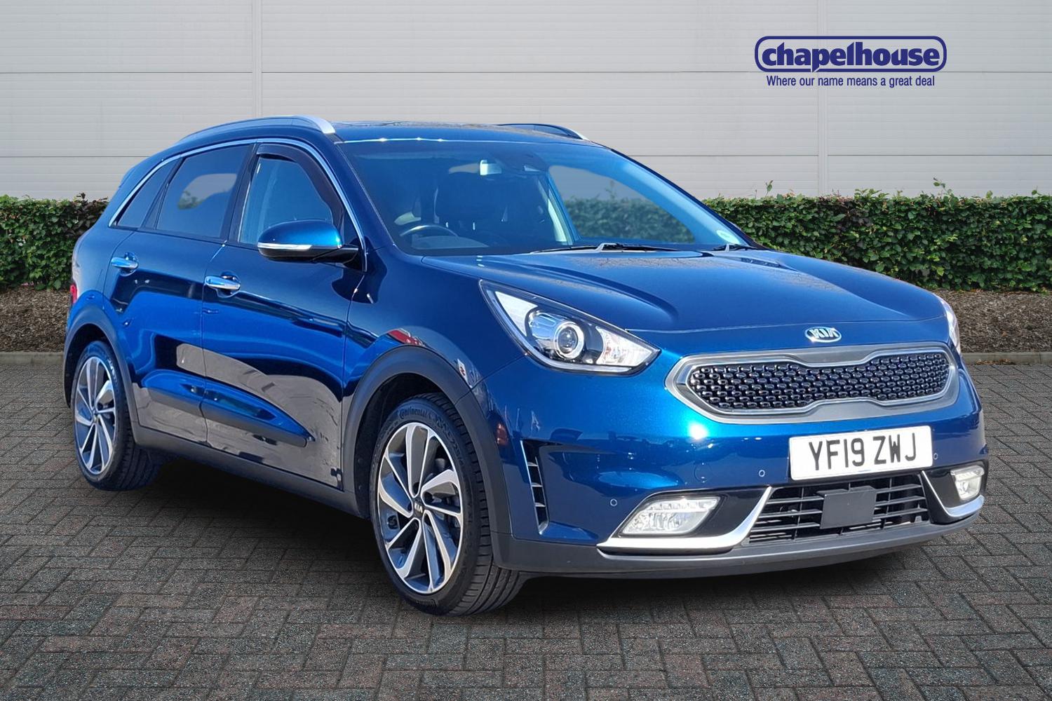 Kia Niro 4 1.6