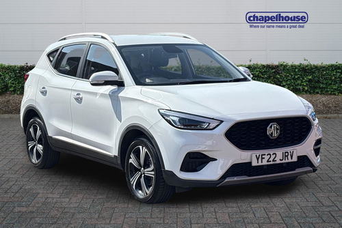 MG ZS Excite Vti-Tech