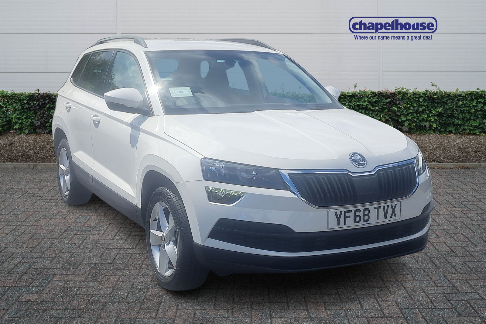 Skoda Karoq SE TSi 1.5