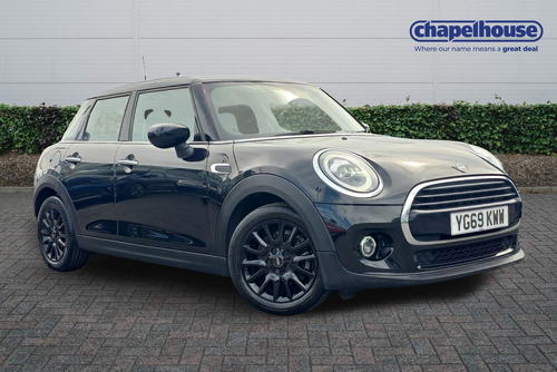 Mini Hatch Cooper Classic