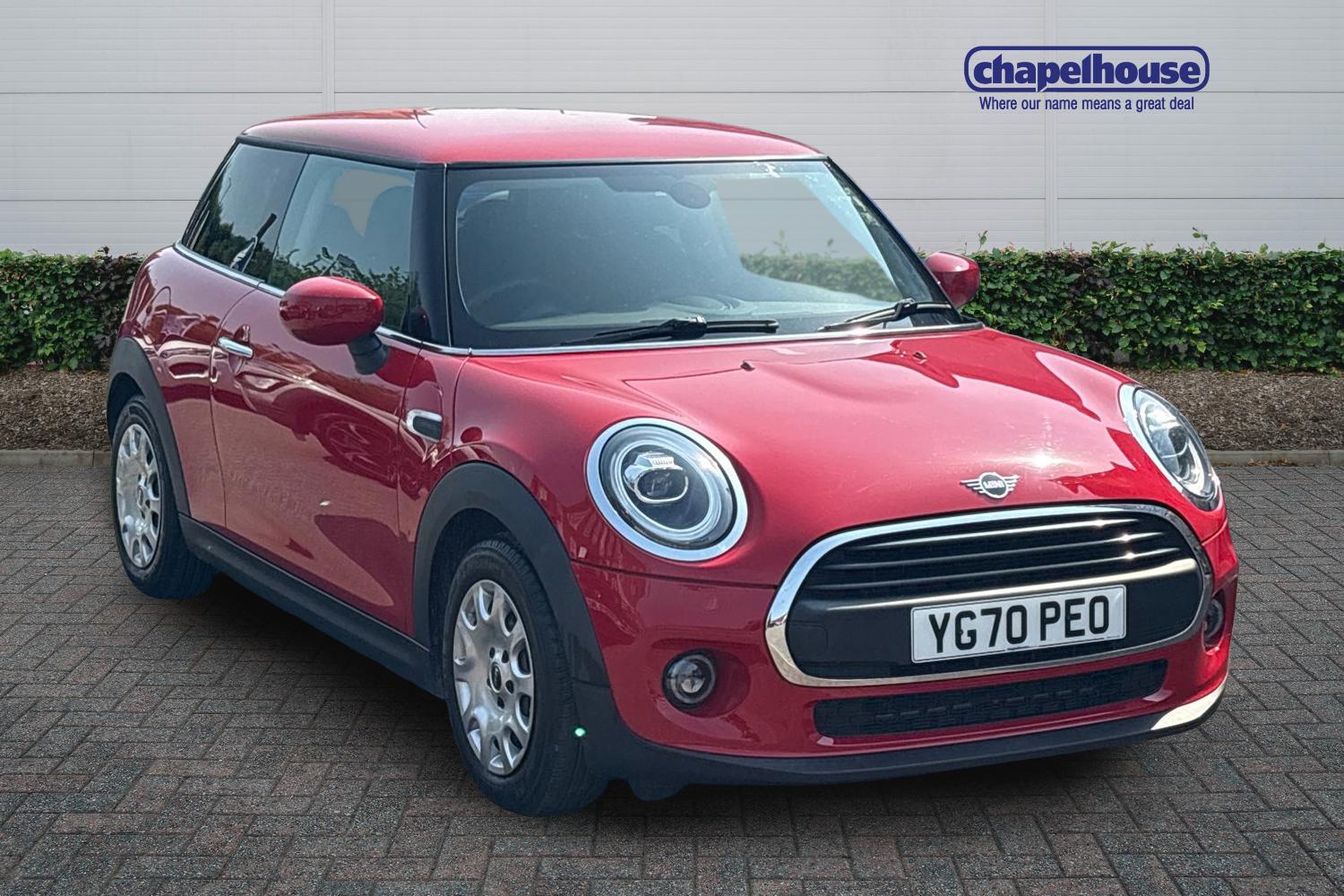 Mini Hatch One Classic 1.5
