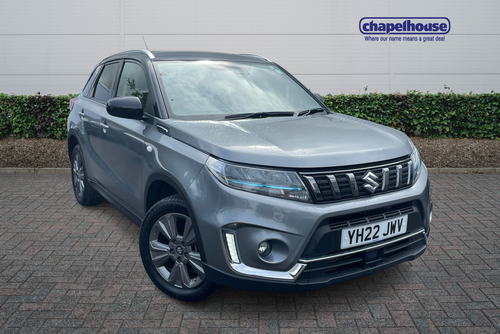 Suzuki Vitara SZ-T Boosterjet Mhev