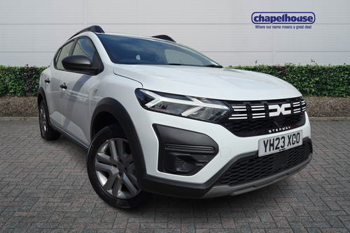 Dacia Sandero Stepway Essential Tce