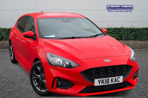 Ford Focus ST-Line