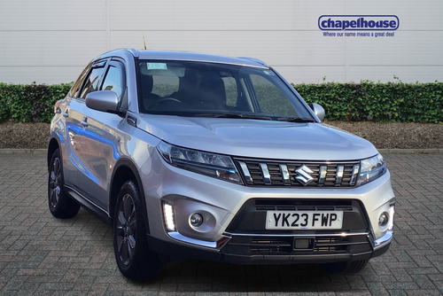 Suzuki Vitara SZ-T Boosterjet Mhev