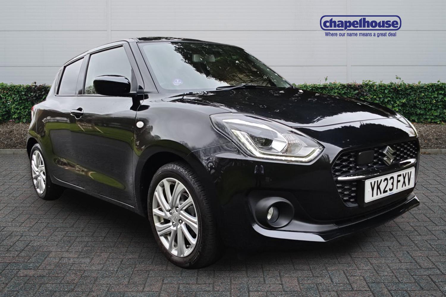 Suzuki Swift SZ-T Dualjet MHEV 1.2