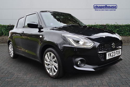 Suzuki Swift SZ-T Dualjet Mhev