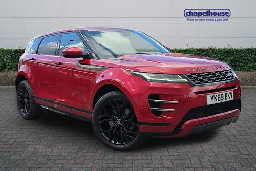 Land Rover Range Rover Evoque Evoque R-Dynamic Se D Auto