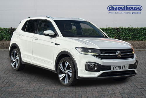 Volkswagen T-Cross R-Line Tsi Semi-Auto