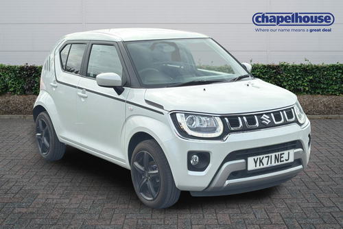 Suzuki Ignis SZ3 Dualjet Mhev