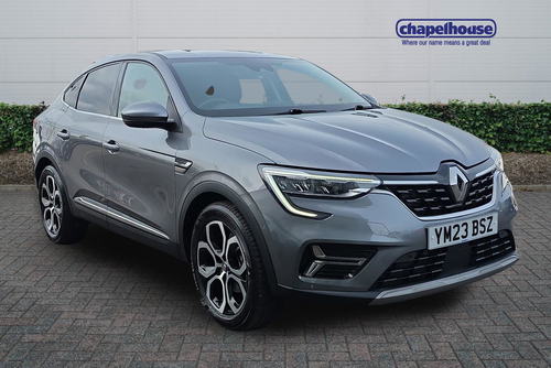 Renault Arkana Techno E-Tech Hev Auto