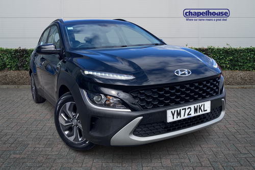 Hyundai Kona Se Connect Gdi Hev Semi-Auto