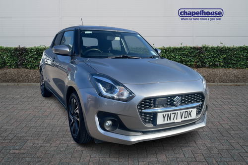 Suzuki Swift SZ5 Dualjet Mhev Cvt