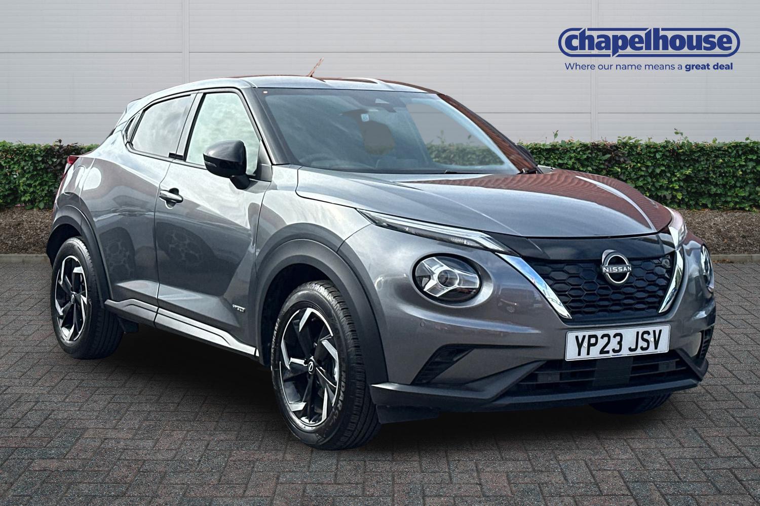 Nissan Juke N-Connecta HEV CVT 1.6