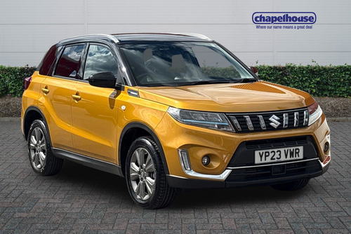 Suzuki Vitara SZ-T Boosterjet Mhev