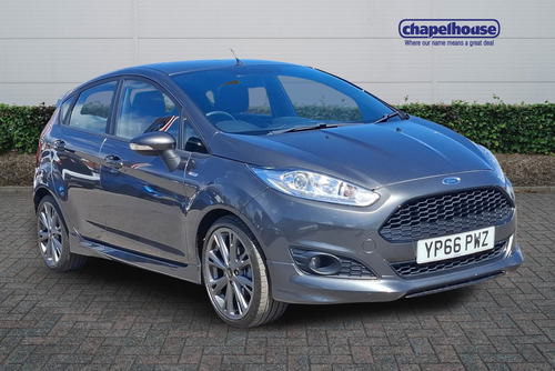 Ford Fiesta ST-Line