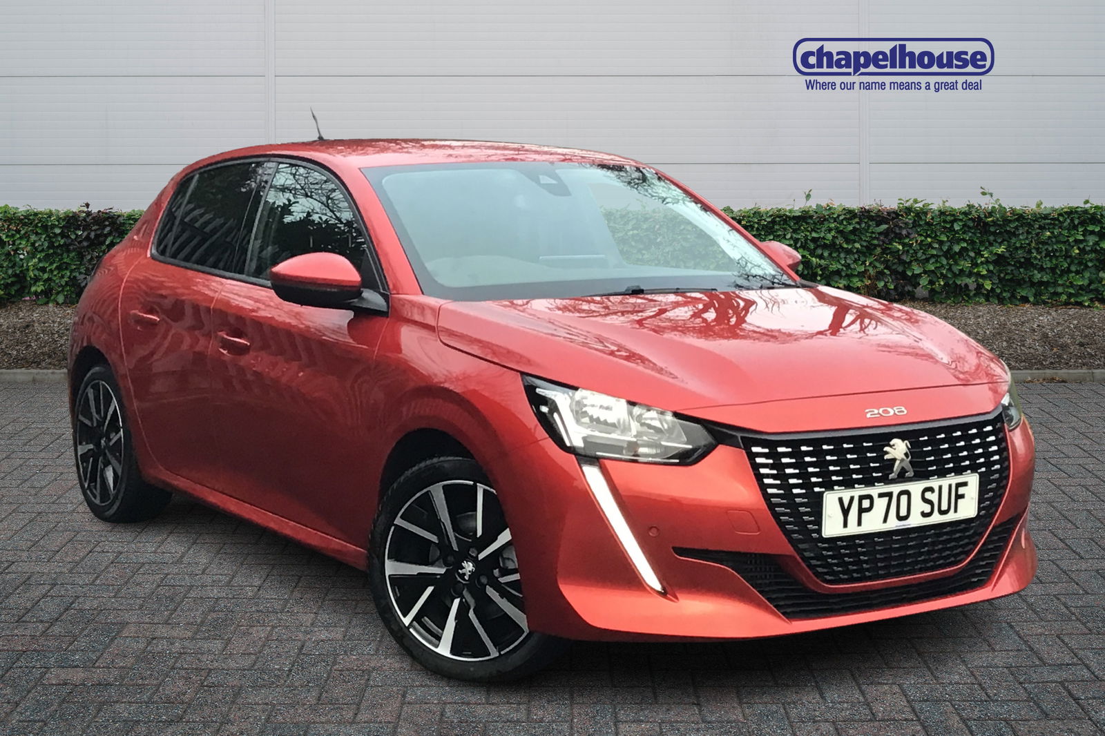 Peugeot 208 Allure Puretech S/S 1.2