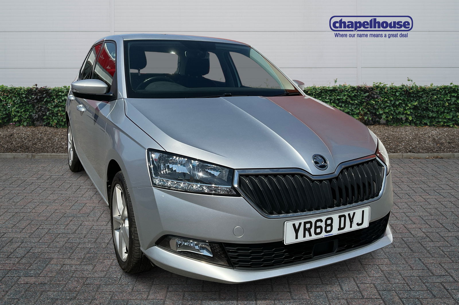 Skoda Fabia SE L Tsi S-A 1.0