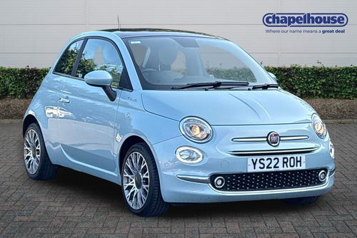Fiat 500 Dolcevita Mhev