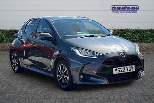 Toyota Yaris Design Hev Cvt