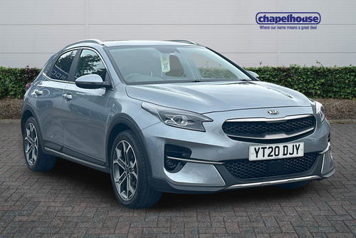 Kia XCeed 3 Isg