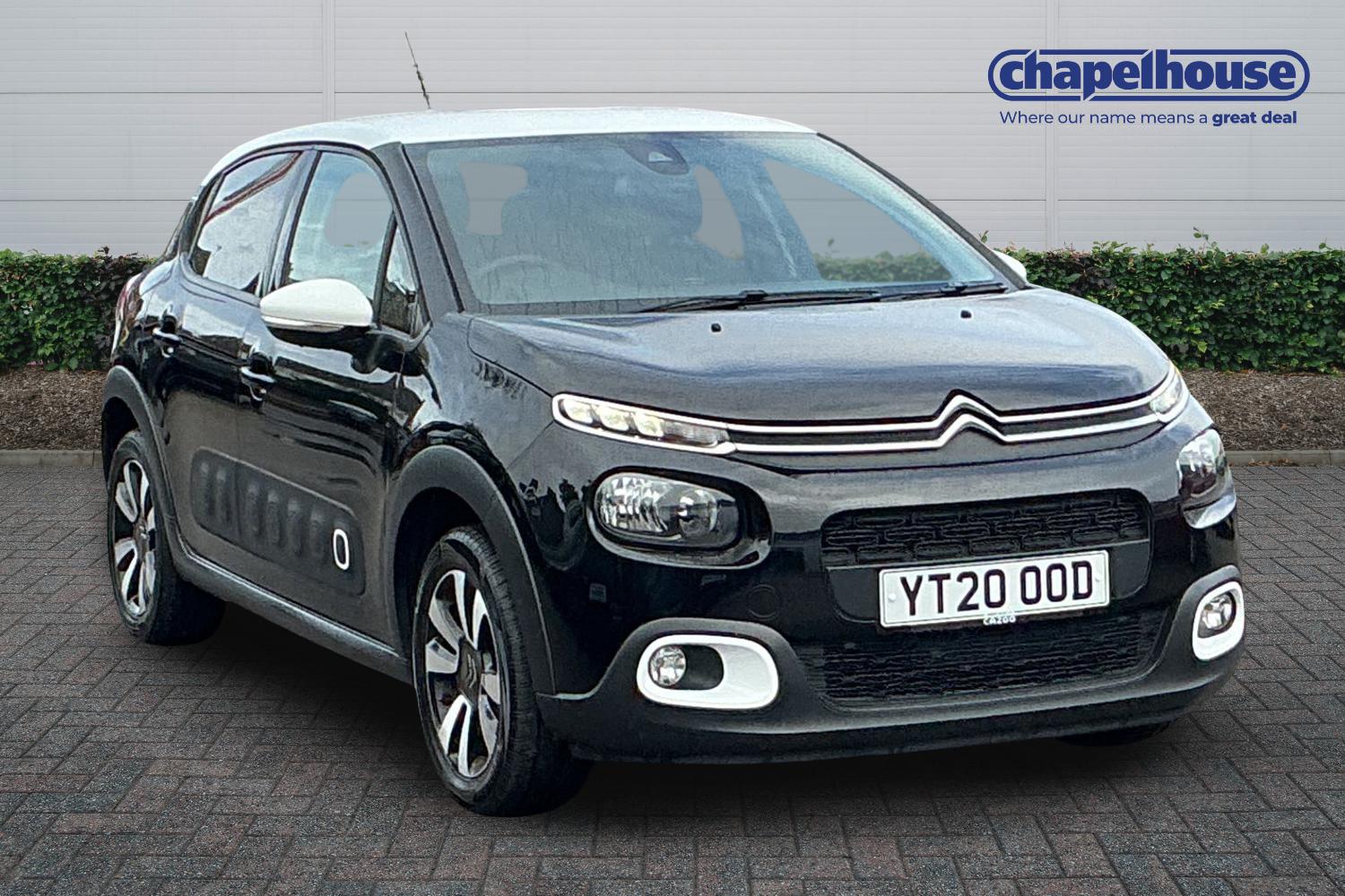 Citroen C3 Flair PureTech S/S 1.2
