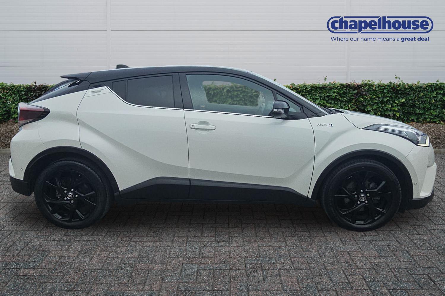 2019 TOYOTA C-HR