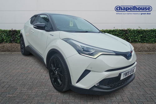 Toyota C-HR Dynamic HEV CVT