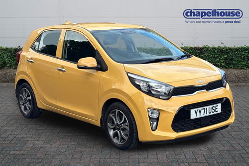 Kia Picanto 3 Auto